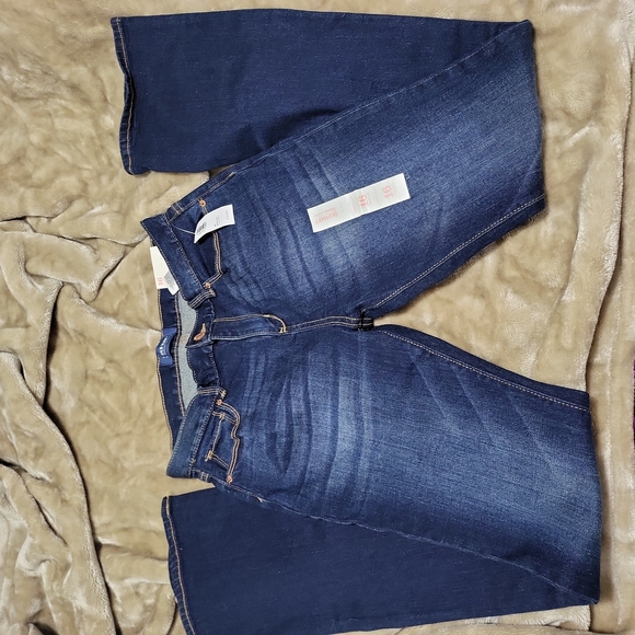Dark blue jeans - Picture 1 of 6
